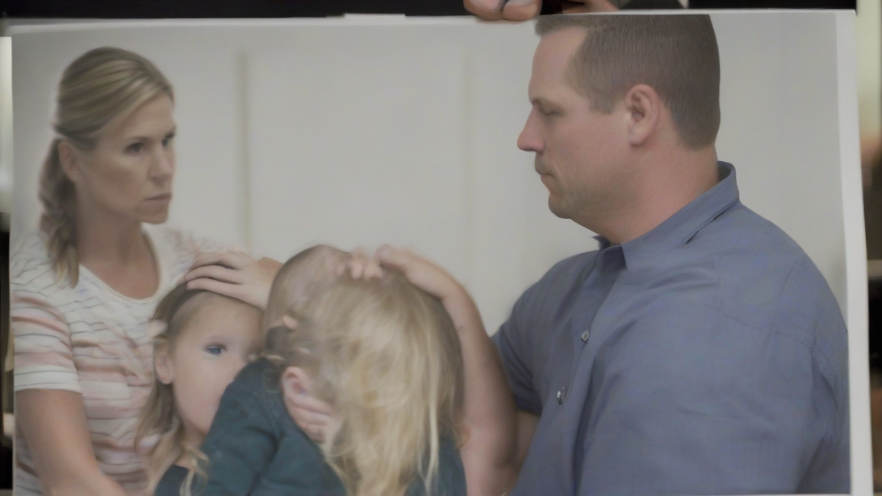 Utah Mom Accused of Killing Husband for Insurance