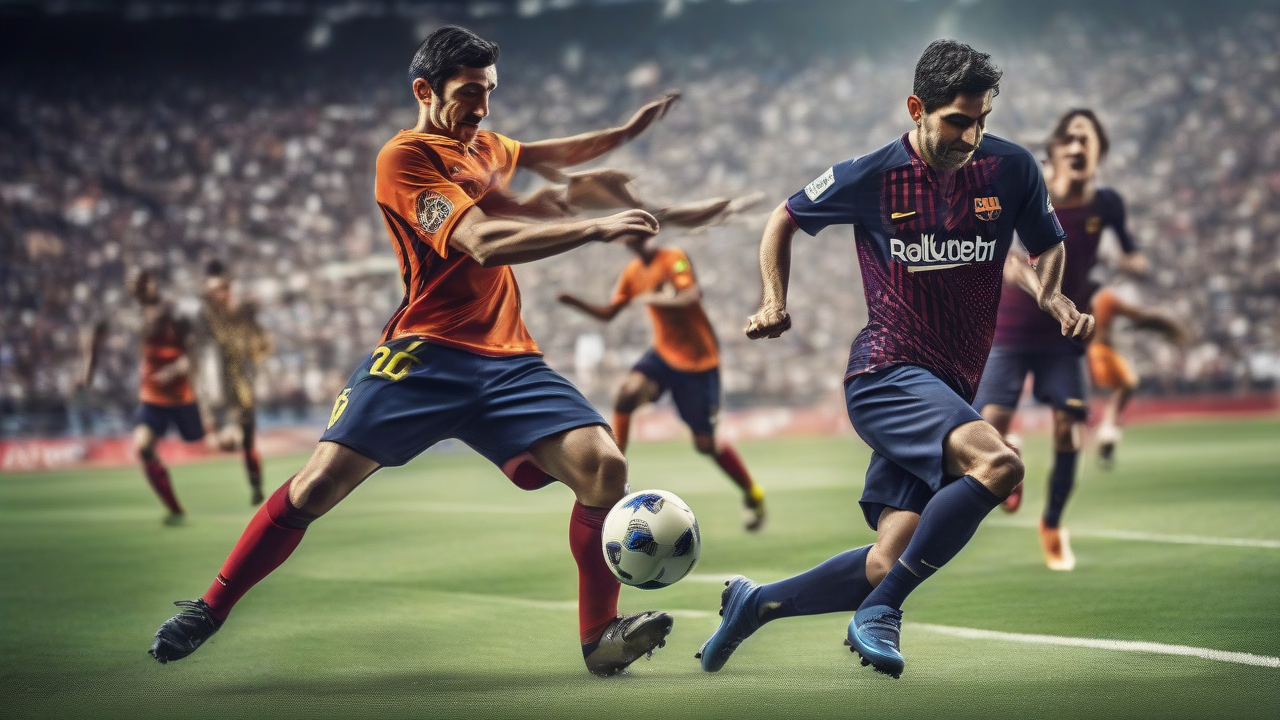 Valverde Scores Hat-Trick