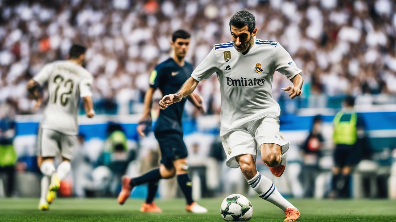 Valverde Stars in Real Madrid Win