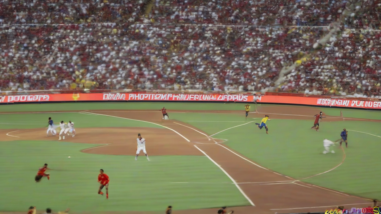 Venezuela Upsets Japan 8-5