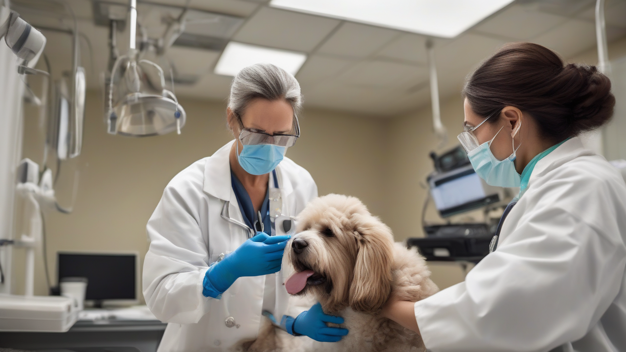 Vets Combat Rising Pet Vaccine Skepticism