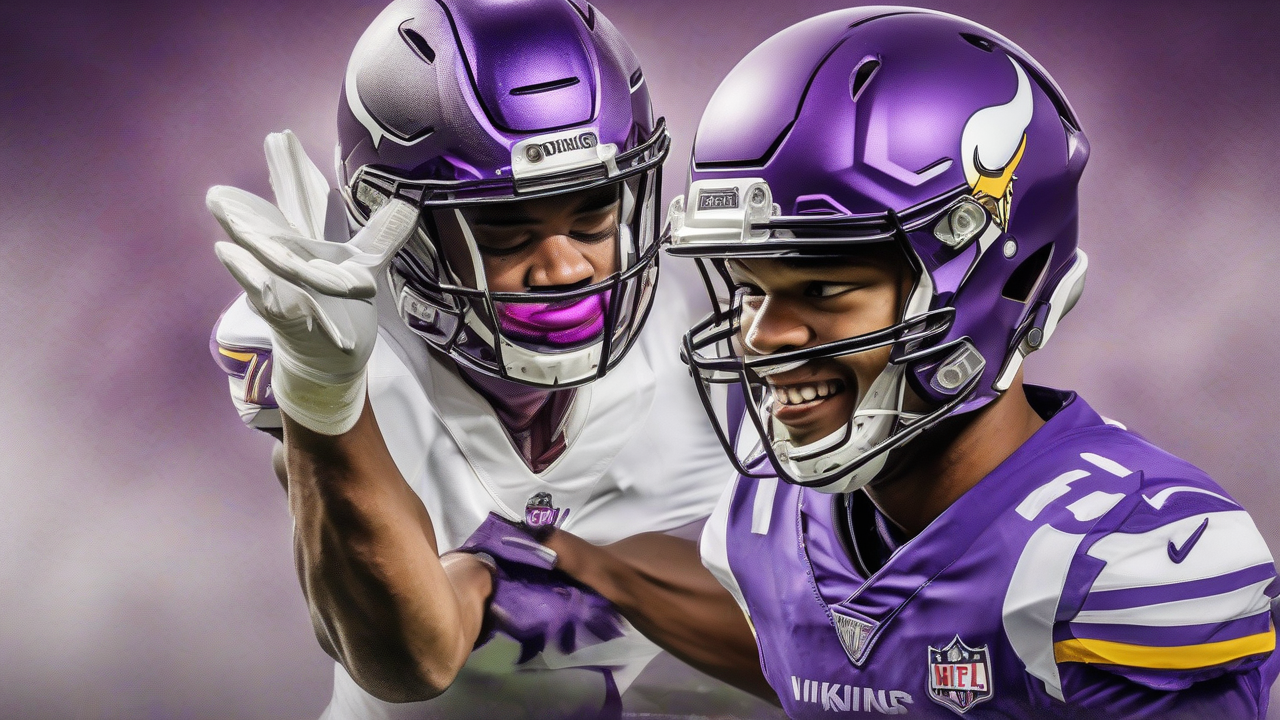 Vikings Commit To Kyler Murray