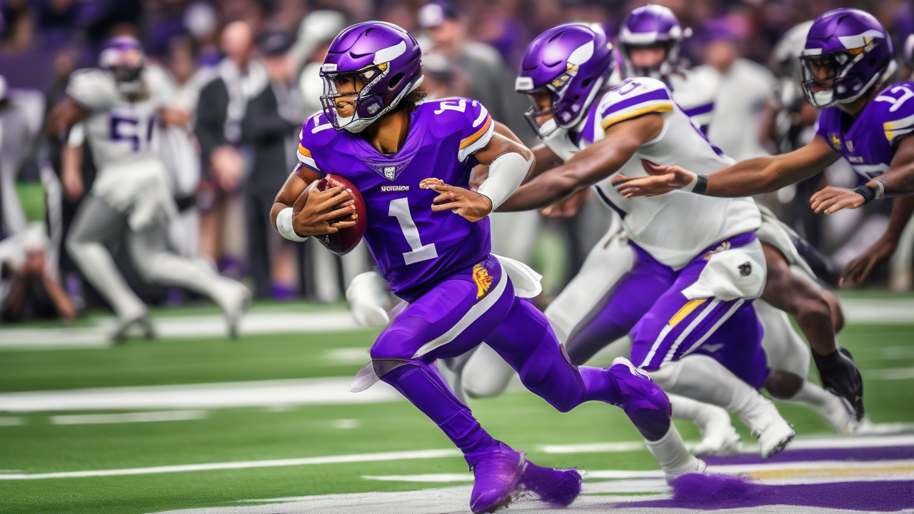 Vikings Sign Kyler Murray