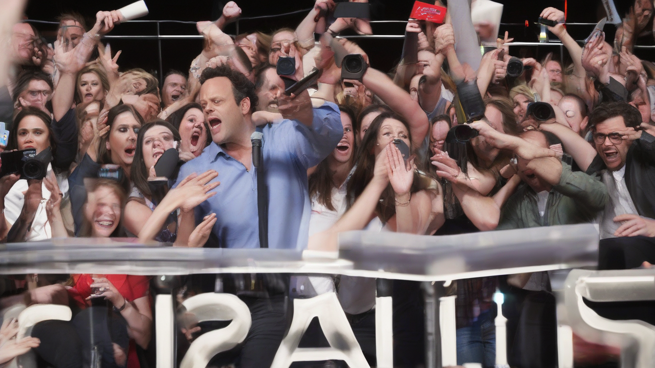 Vince Vaughn stars in SXSW hit