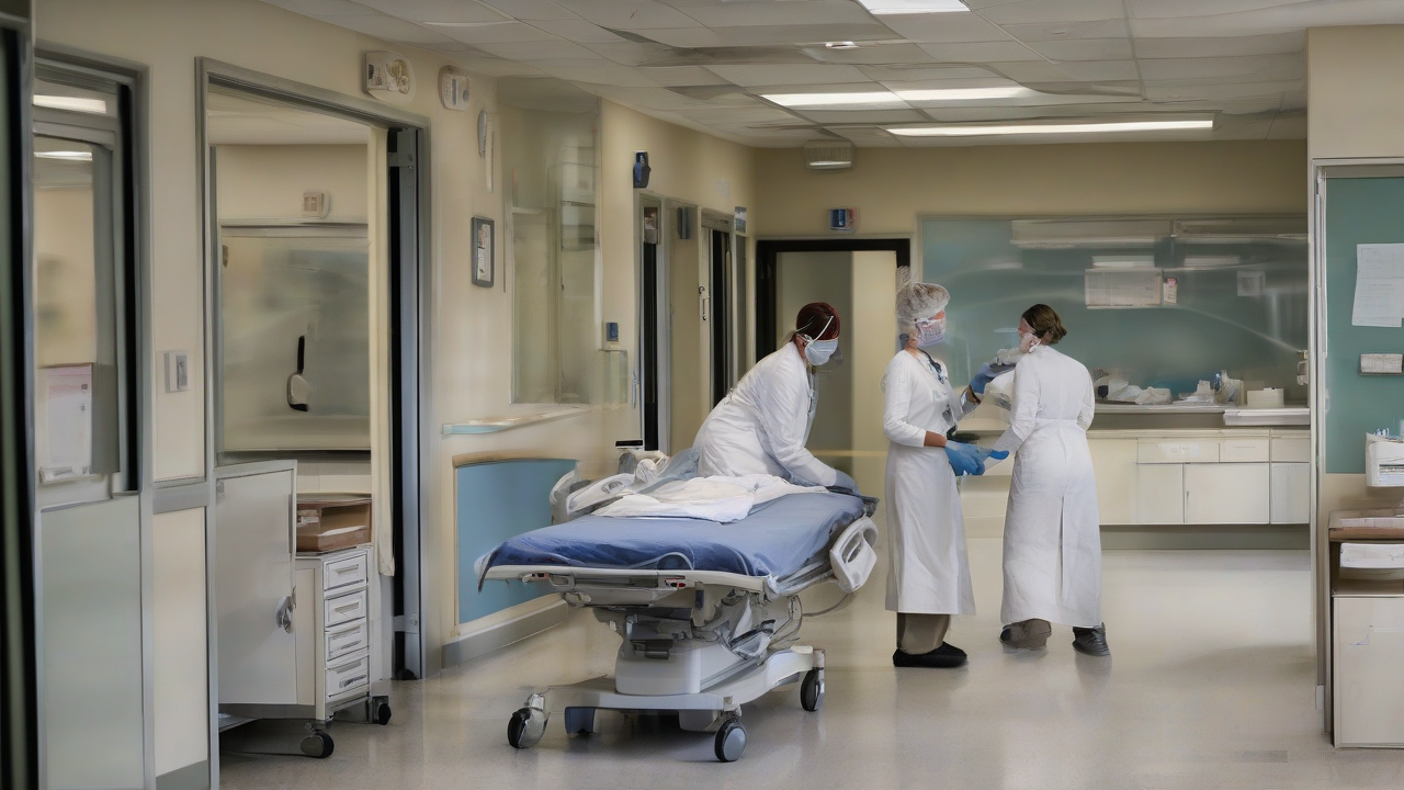 Virus Outbreak Hits Bay Area Park