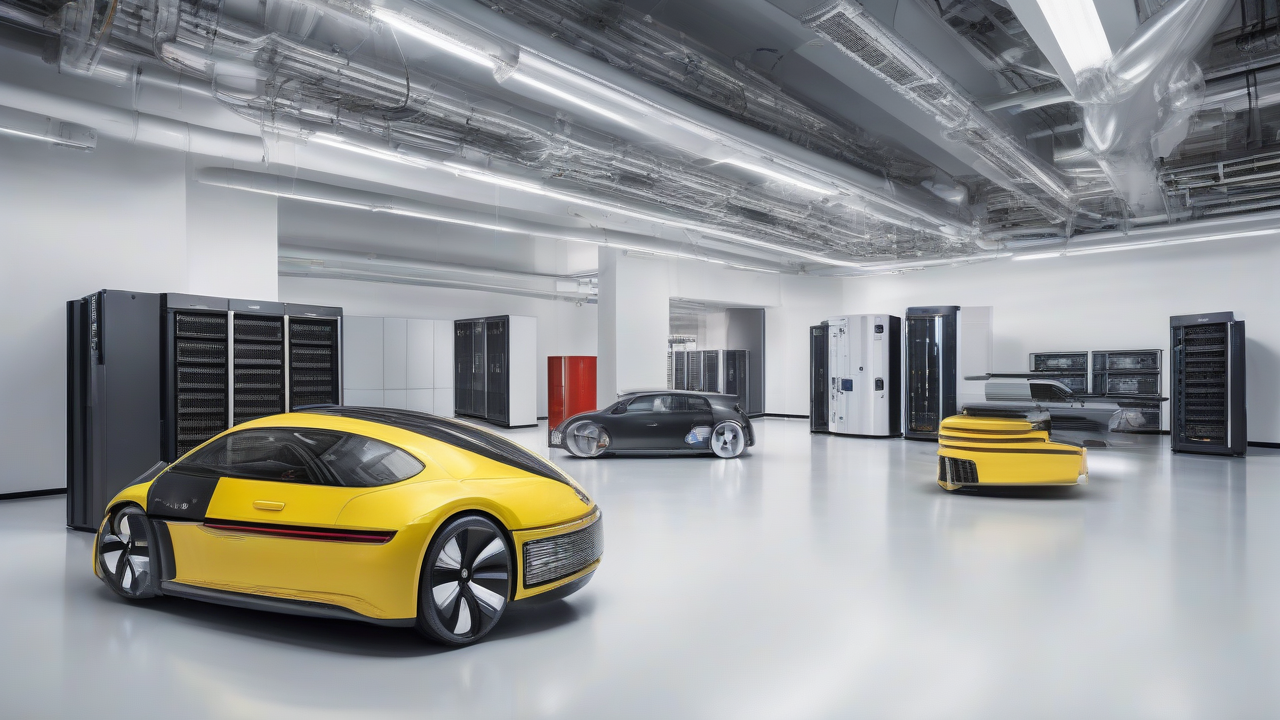 Volkswagen's W12 engine withstands heavy use