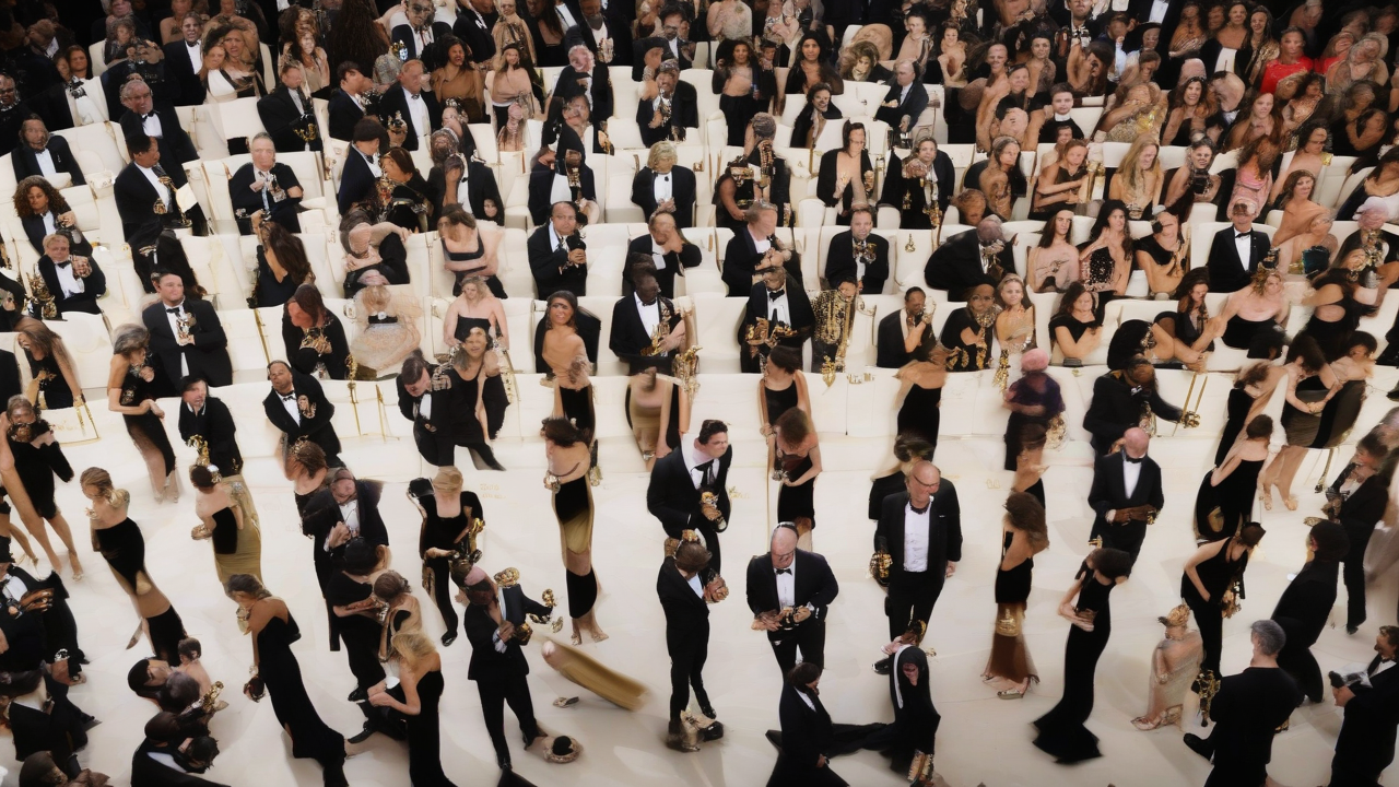 Warner Bros Leads Oscars