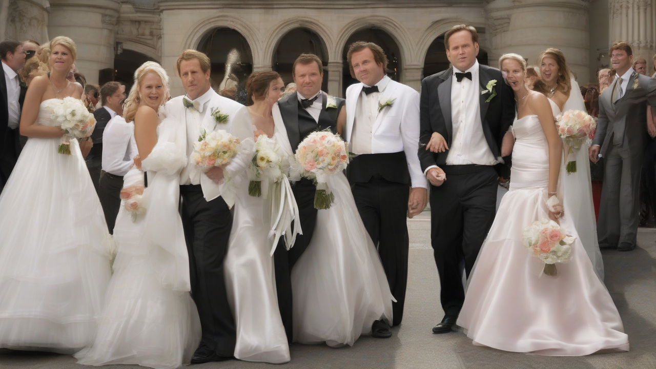 Wedding Crashers Speak Out