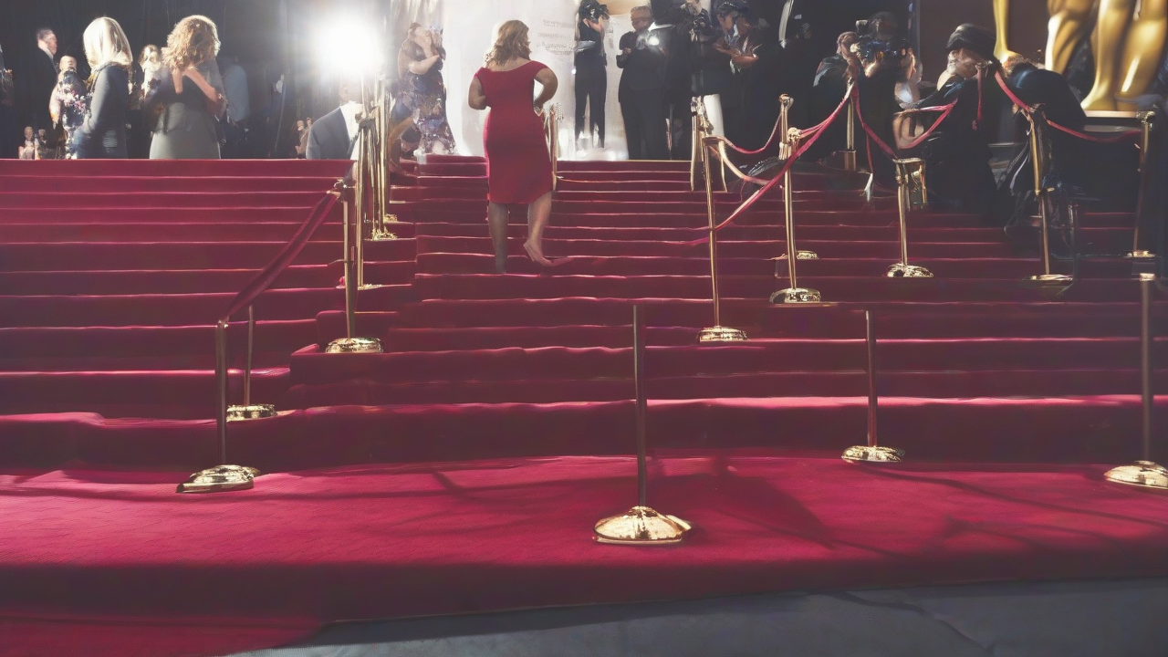 Wendi McClendon-Covey skips Oscars