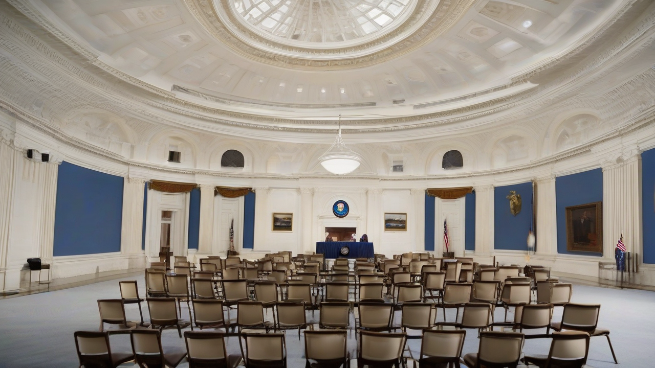 White House Plans New Visitor Screening Center