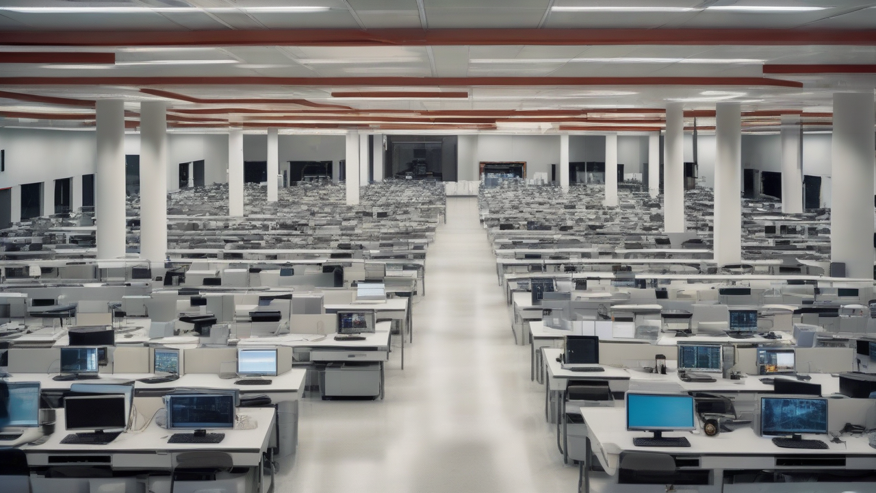 White House Warns of Devastating War