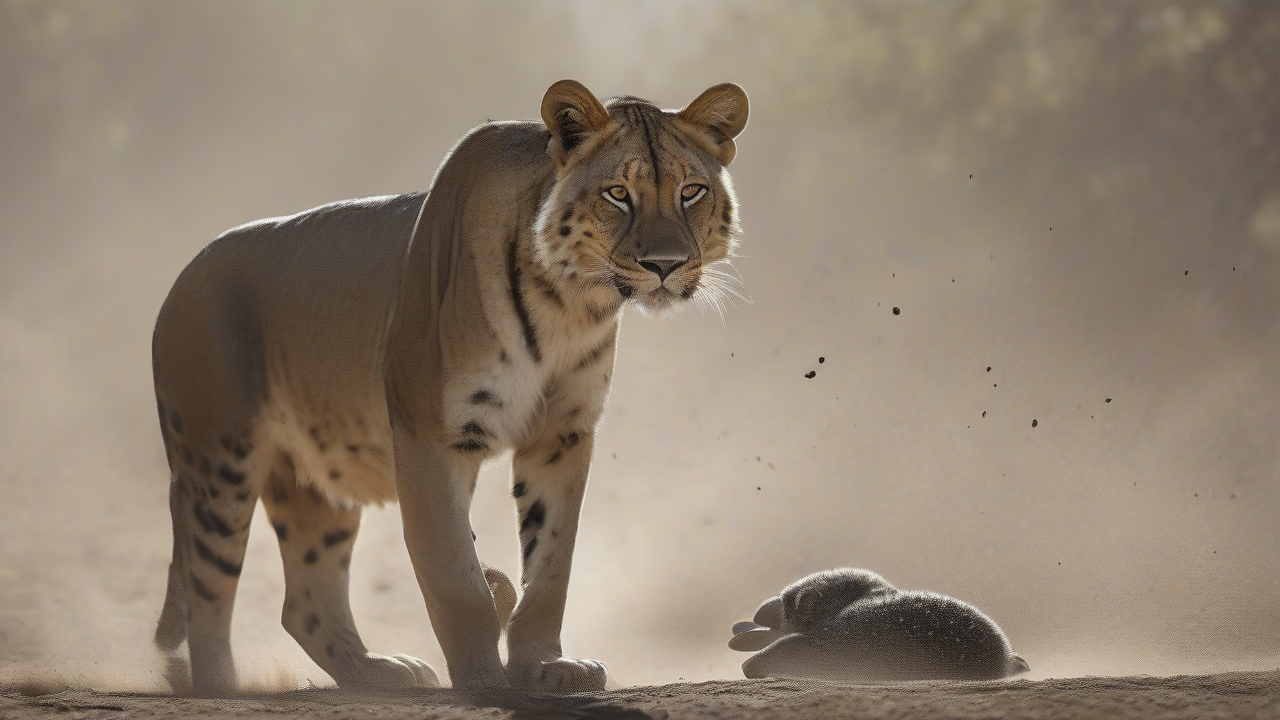 Wildlife contest showcases stunning photos