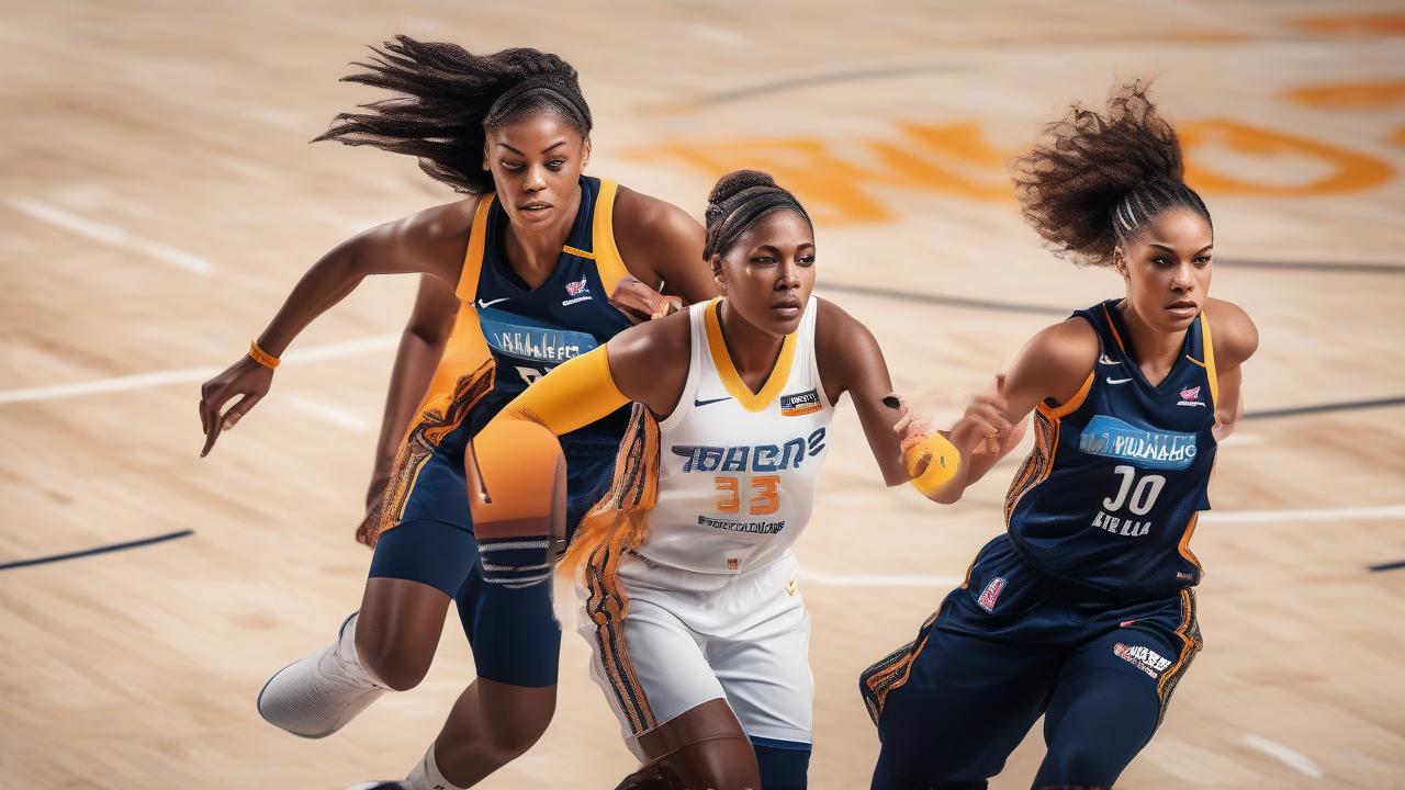 WNBA Faces Monday Deadline for New Labor Deal