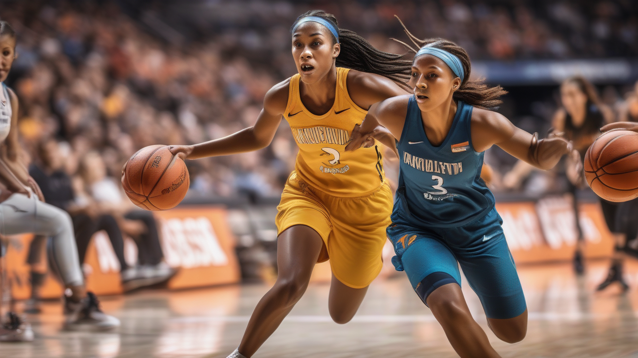 WNBA Player Seeks Protection