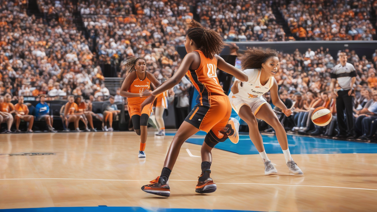 WNBA Labor Talks Show Progress