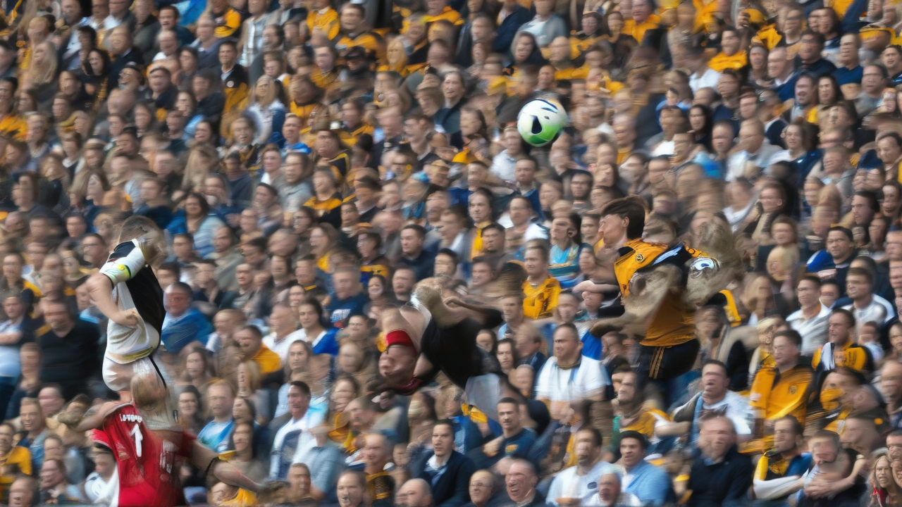 Wolves Rally to Tie Brentford 2-2