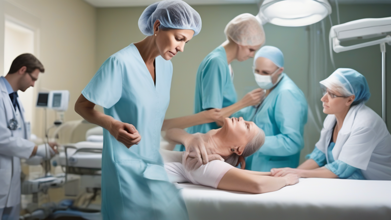 Woman Beats Stage 4 Cancer