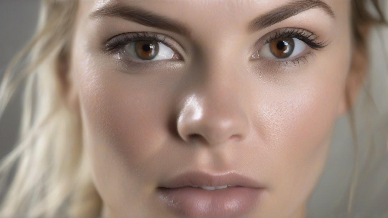 Woman's Face Edited Into Porn Video