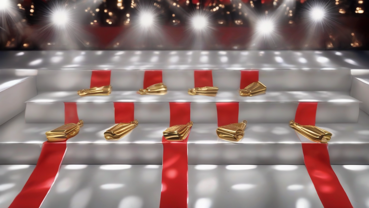 Woman Wins Best Cinematography Oscar