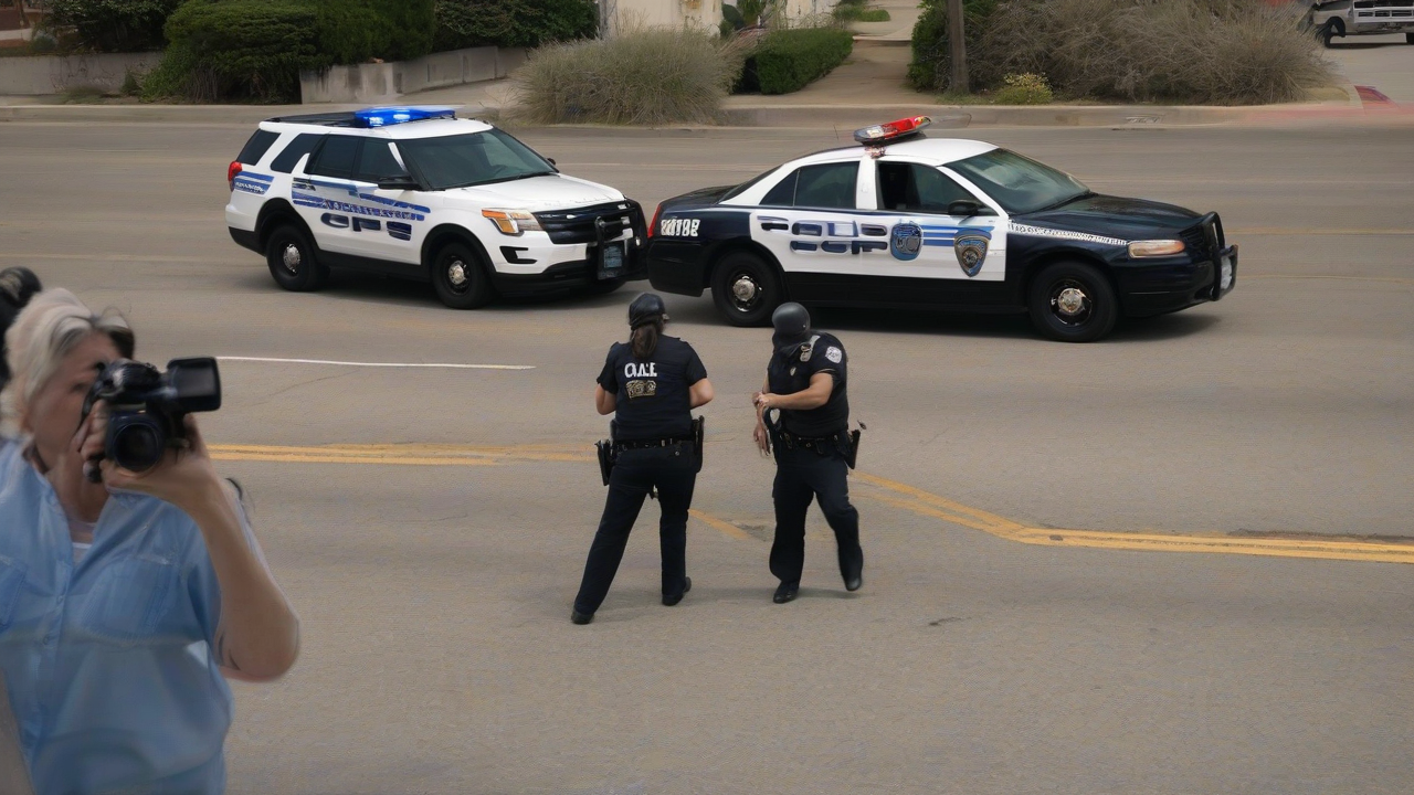 Women Call Cops on Blacks