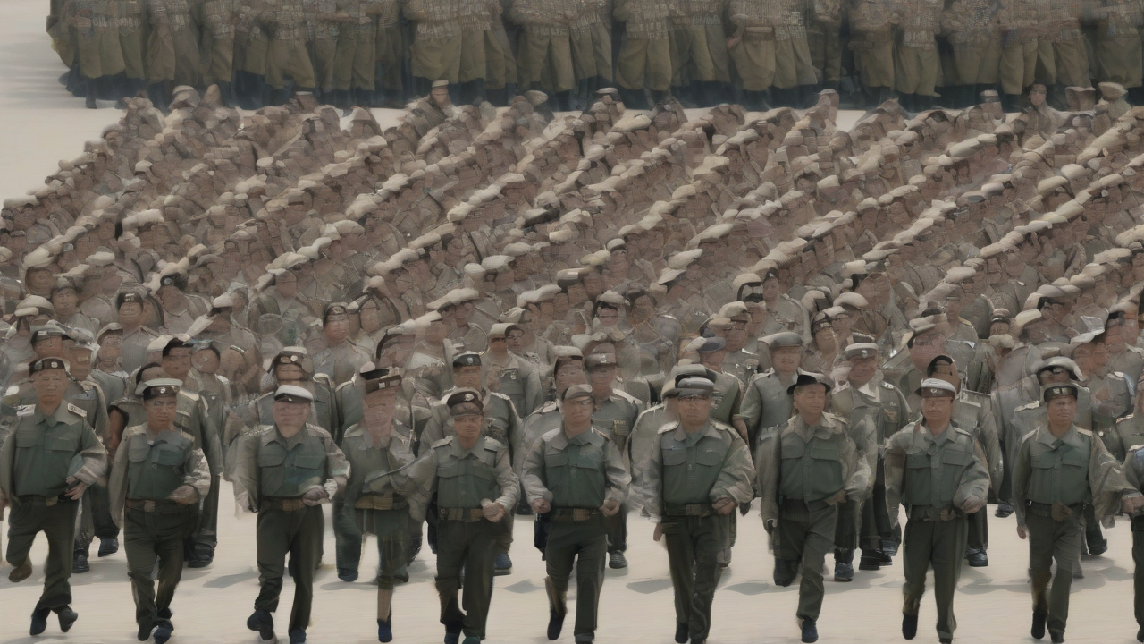 Xi Consolidates Power