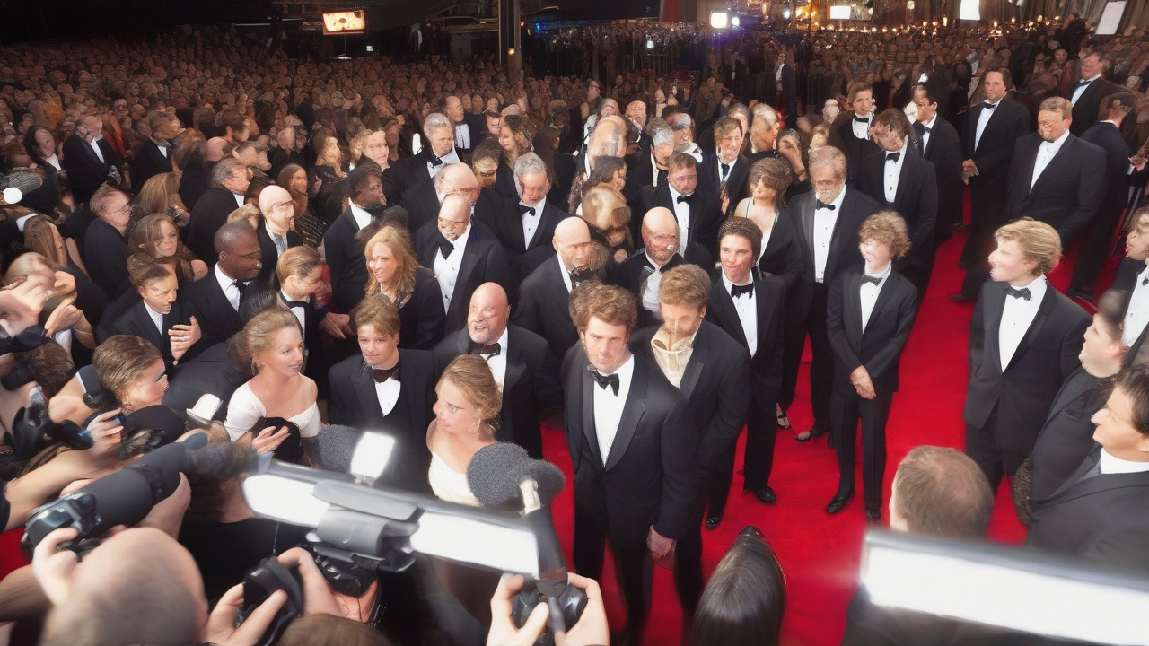 Young Oscar Winners Face Career Pressure