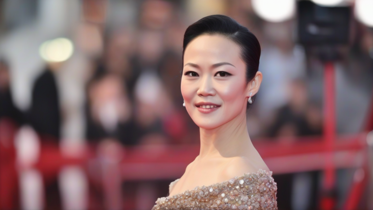 Zhang Ziyi Reflects